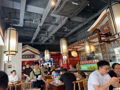 -川流不息·地道川菜·小龙虾(新松江路店)