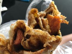 -金杨老摊头蛋饼(金口路店)