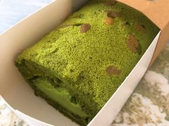 宇治抹茶卷-十五食吾 La Pâtisserie (海甸岛店)
