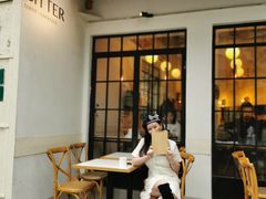 门面-Bitter酒吧(五原路店)
