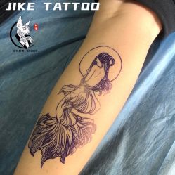 -彦瑾·TATTOOstudio