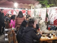 大堂-化龙桥九宫格火锅(清水河店)