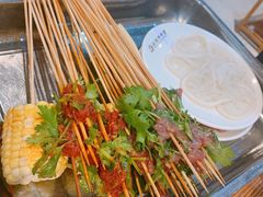 -成都玉林串串香火锅(三八店)