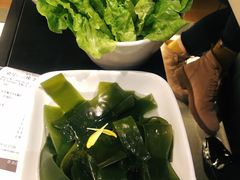 海带-浩爷羊蝎子火锅(望京店)