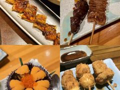 -晶吉·居酒屋·烧鸟·生鱼饭(中山区民主广场店)