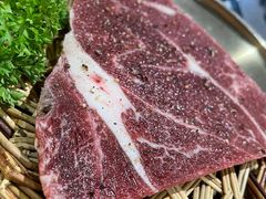 安格斯牛排-本炙炭烤·蒲烧活鳗料理店(金沙洲店)