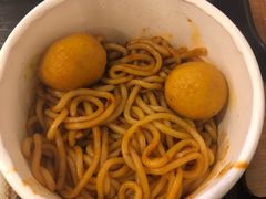 香辣车仔面-豆花弟弟(南华大学店)
