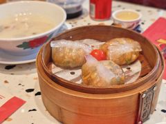 潮州蒸粉果-点都德(广州白云山景区南门店)