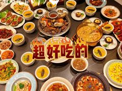 -五谷丰登农家院·地道胶东菜·海鲜烧烤(威海店)