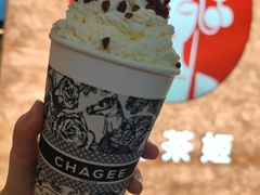 -CHAGEE霸王茶姬(上海美罗城旗舰店)