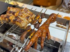 -玉善烧烤串城(长春总店)