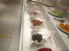 自助取餐区-玫瑰花园自助烤肉(顺义鑫海韵通店)