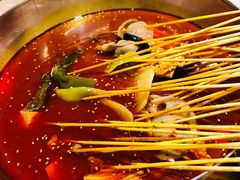 成都冷锅串串香锅底-付小姐在成都(川沙店)