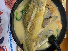 -台州老六海鲜面馆(上南总店)