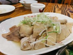 祿源豆皮鸡-禄源公·老莞诚饭店