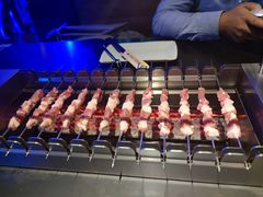 -很久以前羊肉串(清河店)