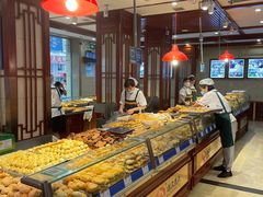 大堂-北三凯奇清真食品店