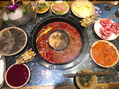 -蜀大侠火锅(建设路第五大道店)