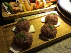 彦阳式烤肉-三代烤肉(保利广场店)