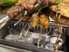 -古彭7只羊·招牌白串·碳锅羊肉旗舰店