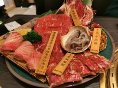 -AJIYA·池袋日式烧肉自助(天津万象城店)