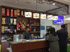 收银台-王四酒家苏帮菜馆(观前店)