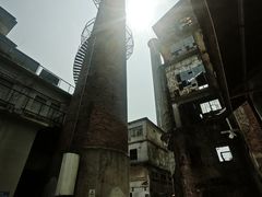 -广州市紫泥堂文化创意园景区