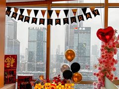 -云璟高空铁板烧·料理·生日宴·聚会团建(福田灯光秀店)