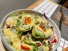 魔法牛油果炸蛋-小满Grainkitchen(滨江商业广场店)