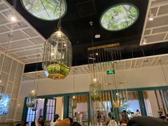大堂-潮粥荟·潮汕砂锅粥(朝阳大悦城店)