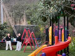 -桃源山庄·水蜜桃采摘·柴火鸡·烧烤团建(龙泉山店)