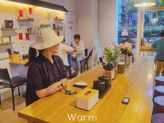大堂-漫蔬•台北蔬食小馆VEGGIEBOIL(朝晖店)