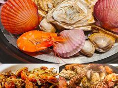 -大锅强·蒸海鲜青岛菜(金沙滩店)