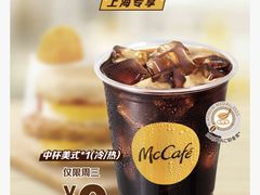 -麦当劳(徐汇漕溪北路百脑汇店)