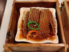 绵香沙爹金钱肚-悦满楼·西关名点·湛江名菜(航空综合大厦店)