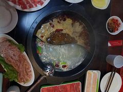 -陈府大宅门成都火锅·手切鲜肉(太原街店)