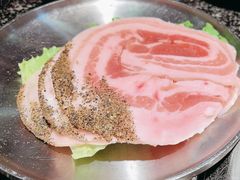 -红泥小火炉·东北泥炉烤肉(天一旗舰店)