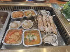-鹿客臻鲜海鲜自助餐厅(永旺店)