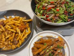 -小菜园新徽菜(无锡人民路红豆店)
