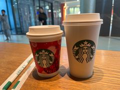 -星巴克(温州银泰大西洋店)