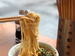 -兵哥豌豆面(青华店)