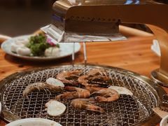 -万兴佳烤肉·长白山老味道(宏泰广场店)