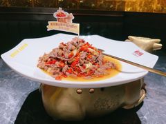 -炊烟小炒黄牛肉(浦东世纪汇店)