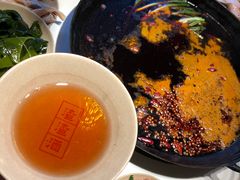 -岗上渣渣老火锅(两路口店)