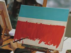 -漫慢里艺术体验馆·绘画调香手工DIY