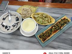 -黄师奶甜品店