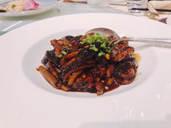 本帮鳝丝-上海和平饭店龙凤厅 Dragon Phoenix