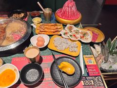 -牛New寿喜烧(金鹰世界店)