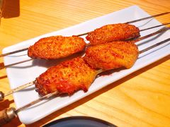 烤翅-蚝翅·海鲜粥·烧烤·宁夏滩羊季(玉米楼店)