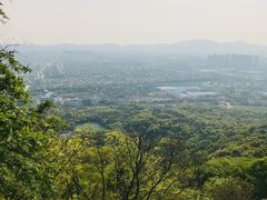 -灵岩山风景区